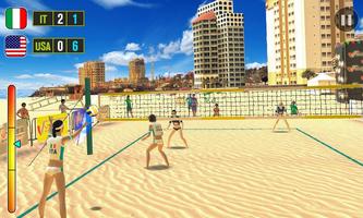 Real VolleyBall World Champion 3D 2019 screenshot 1