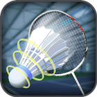 Badminton King 3D آئیکن