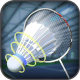 Badminton King 3D icon