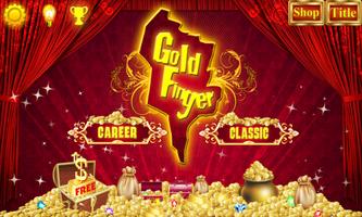 GoldFinger plakat