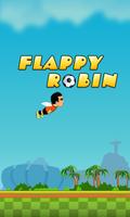 Flappy Robin poster