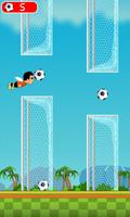 Flappy Robin screenshot 1