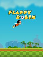 Flappy Robin screenshot 3