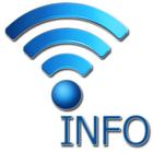 Wifi info أيقونة