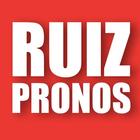 Ruiz Pronos icône