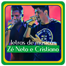 Letras Zé Neto e Cristiano APK