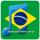 Anderson Freire Letras Gospel icône