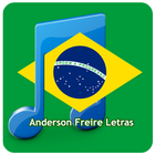 Anderson Freire Letras Gospel icon