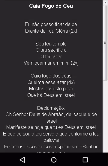 Download do APK de Fernandinho Letras para Android