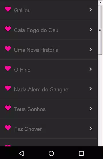 Fernandinho Gopel Letras APK 1.0 for Android – Download Fernandinho Gopel  Letras APK Latest Version from