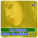 Mc Daleste Letras Funk-APK