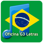 Oficina G3 Letras আইকন