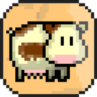 🐄Milk Away! - Idle Cow Game icon