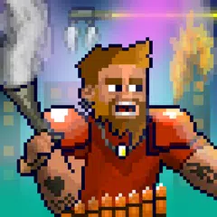 Steam Town Heroes - Idle RPG