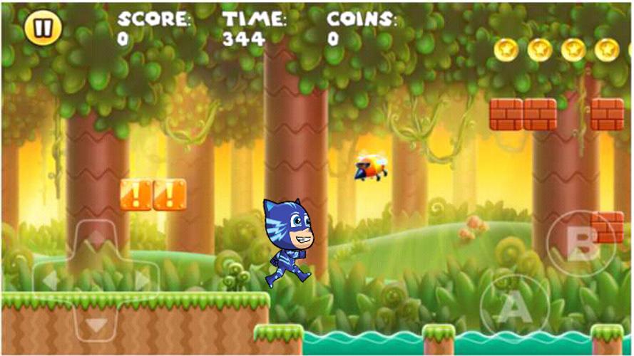 Pj Masks Moonlight Heroes APK for Android Download