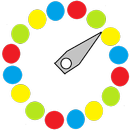 Roulette of colors APK