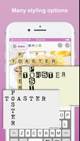 Poster Toaster screenshot 2