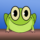 Frog on a Log in a Bog APK