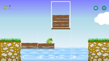 Frog on a Log in a Bog screenshot 2