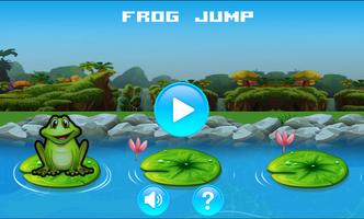 Frog jump スクリーンショット 3