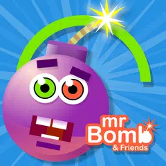 Baixar Mr Bomb & Friends APK