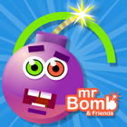 Mr Bomb & Friends-icoon