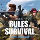Rules of Survival Guide game APK