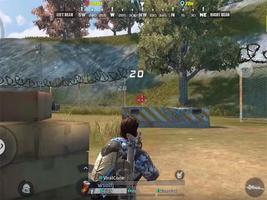 Rules of Survival Guide game Screenshot 1