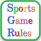 Icona Rules Of Sport Games