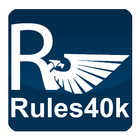 Rules40k ícone