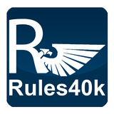 Rules40k icône