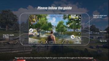 Guide for Rules of Survival ảnh chụp màn hình 2