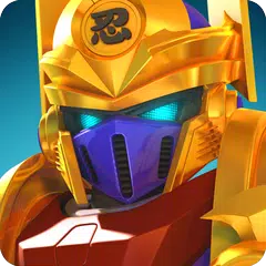 Скачать HeroBots - Build to Battle APK