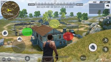 Rules Of Survival Guide اسکرین شاٹ 2