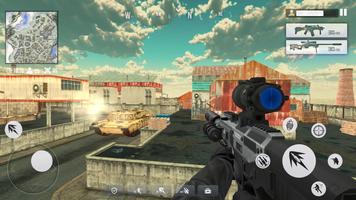 Poster Rules Of Shooter Strike