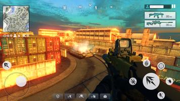 1 Schermata Rules Of Shooter Strike
