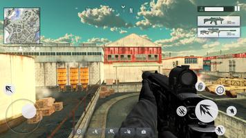 3 Schermata Rules Of Shooter Strike