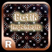 Batik Indonesia Affiche