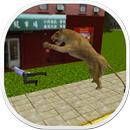 Cheeta City Park Attack Sim 3D aplikacja
