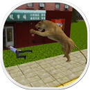 Cheeta City Park Attack Sim 3D APK