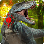 Dino Hunter Jurassic World 3D ikon