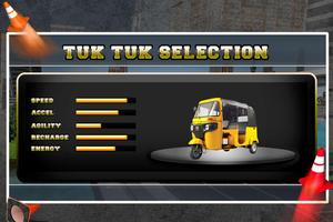 Tuk Tuk Rickshaw Transporter скриншот 1