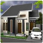 Desain Rumah Minimalis आइकन