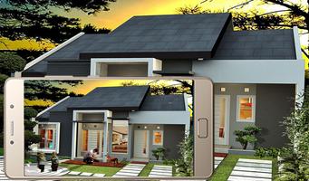 Desain Rumah Minimalis 截图 3