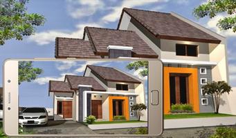 Desain Rumah Minimalis 截图 2