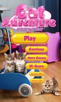 Cat Adventure Hidden Object poster