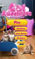 Cat Adventure Hidden Object capture d'écran 3