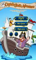 Captain Jack Adventure โปสเตอร์