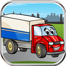 Cars Sliding Puzzle APK