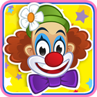 Clown Puzzle icono